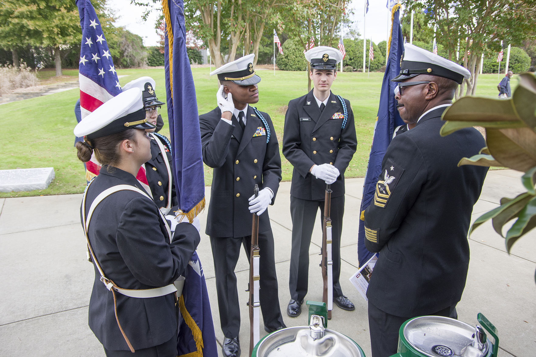 Florence Veterans Day